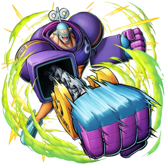 Franky Egghead