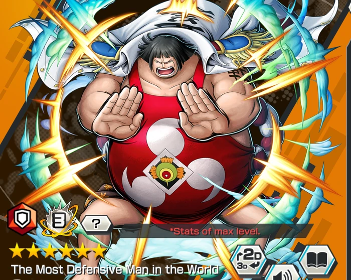 Sentomaru The Most Defensive Man In The World