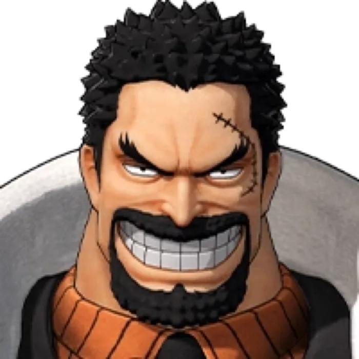 Monkey D Garp