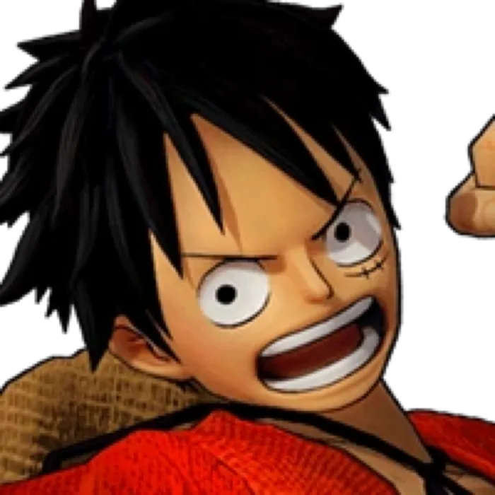 Monkey D Luffy