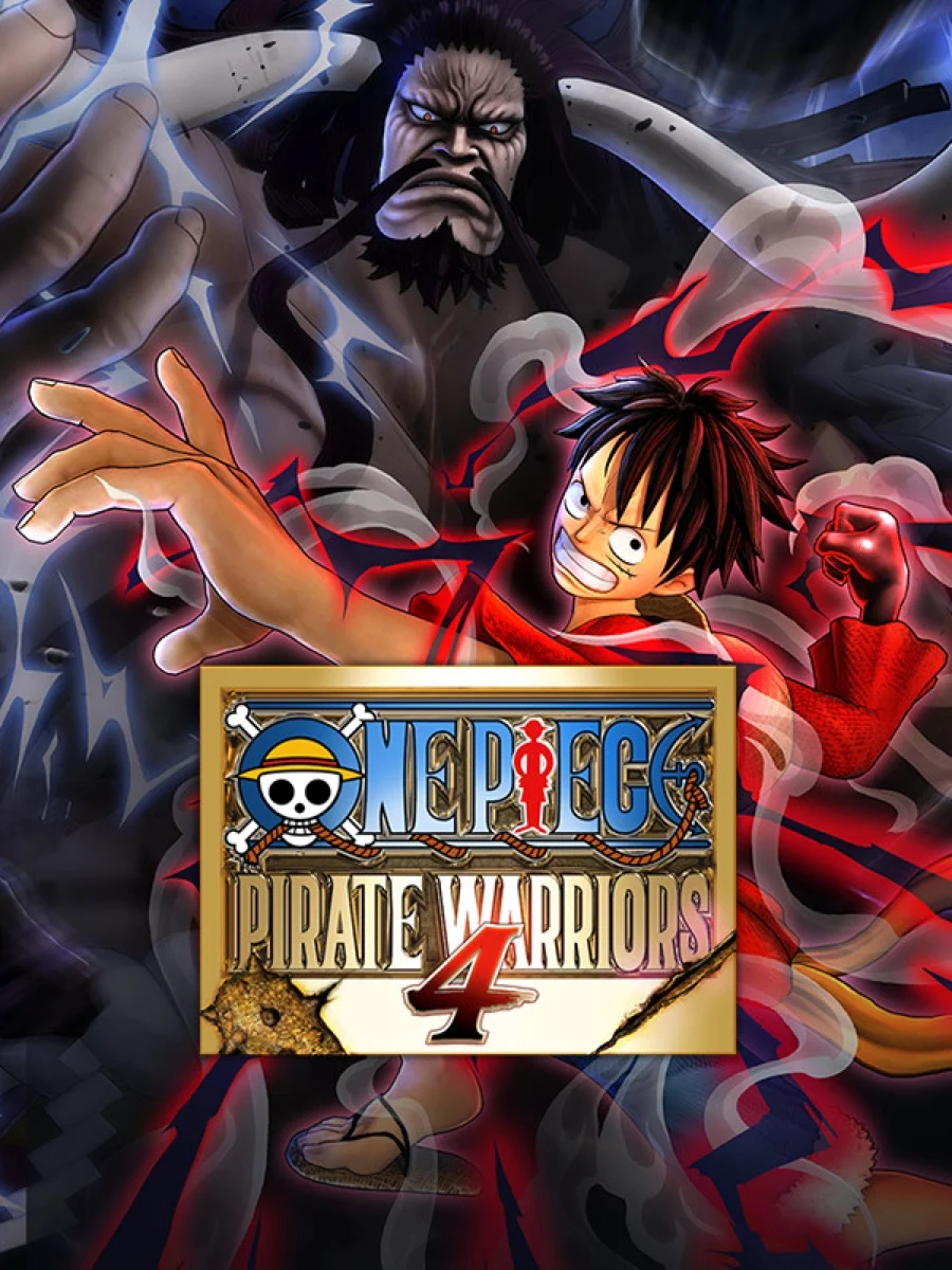 One Piece: Pirate Warriors 4 – Personagens Jogáveis
