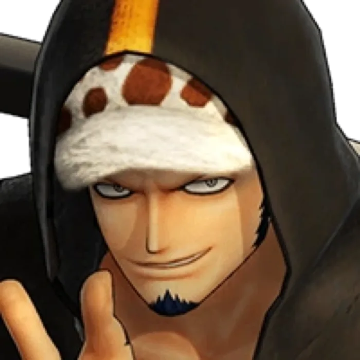 Trafalgar D Water Law