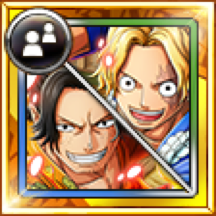Ace Sabo Raging Flame And Dragon
