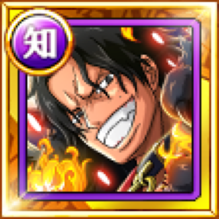 Ace Trickster Flame Wolf Happy Halloween