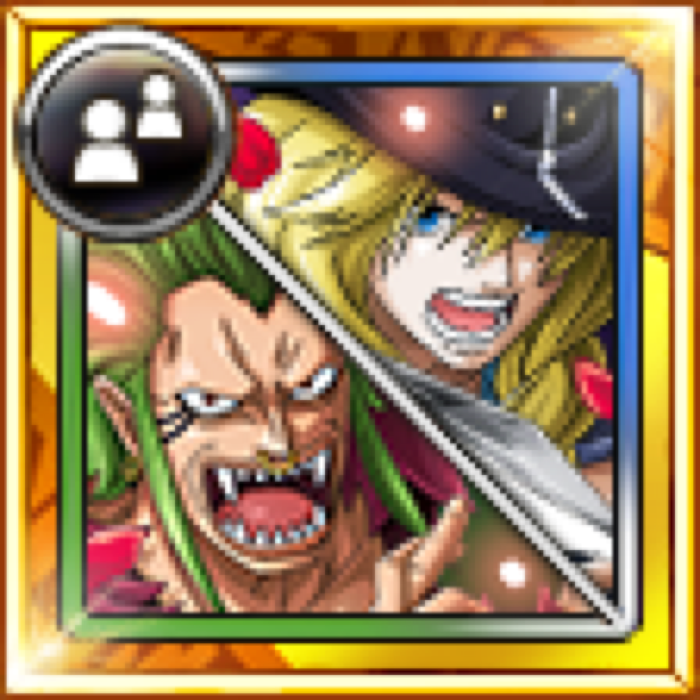 Bartolomeo Cavendish Man Eater And Nobleman Fighting Together