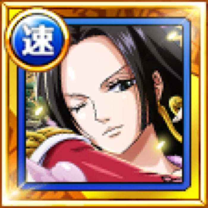 Boa Hancock Snake Princess