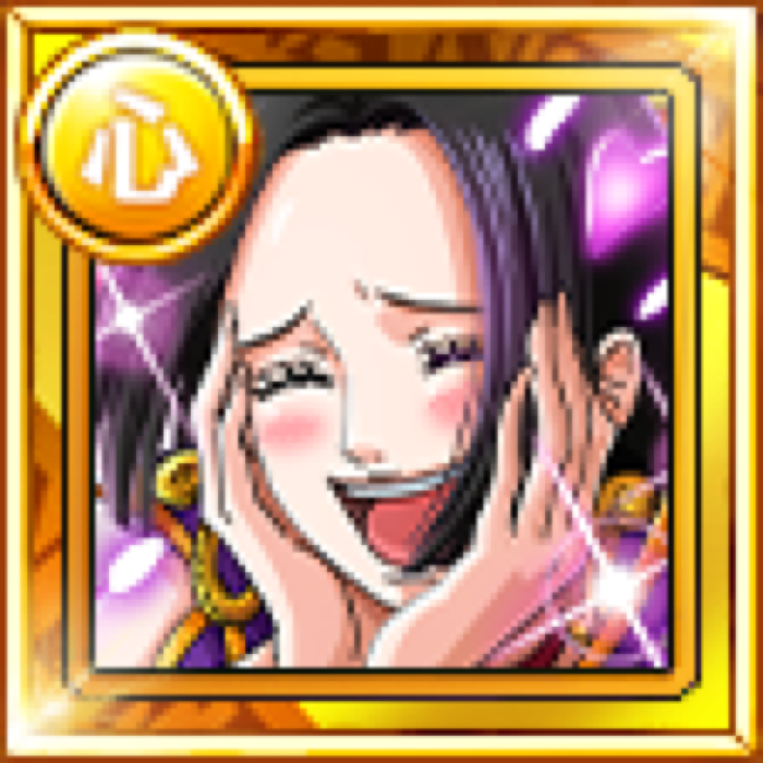Boa Hancock Straw Hat Luffy S Supporter