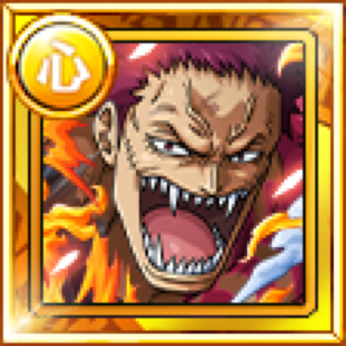 Charlotte Katakuri A Man S Battle