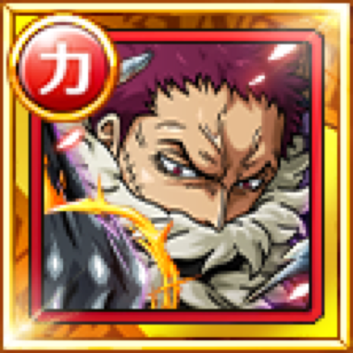 Charlotte Katakuri Big Mom Pirates Sweet 3