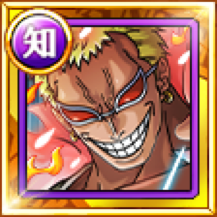 Donquixote Doflamingo Judgement Of The Divine