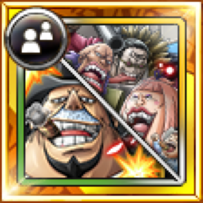 Firetank Pirates Gang Protecting His Family