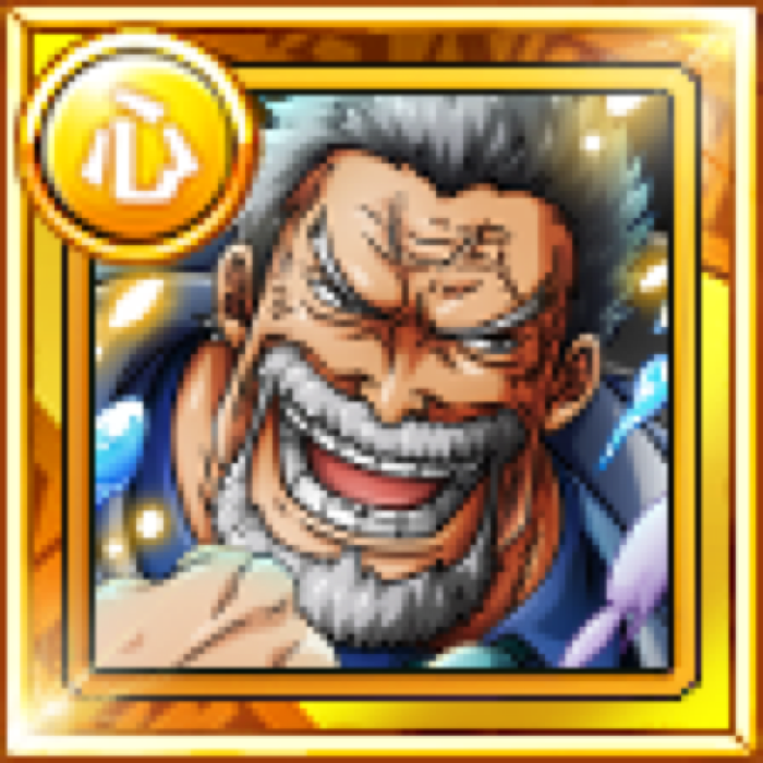 Garp The Fist Pirate King S Arch Nemesis