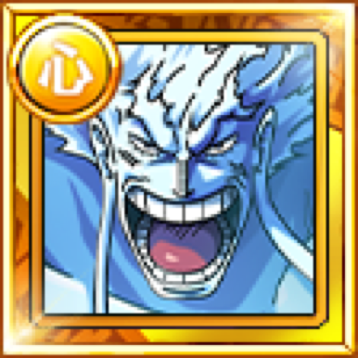 Kami Eneru Overwhelming Power Of The Kami