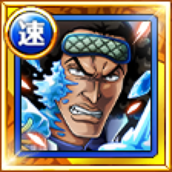 Kuzan Uncompromised Determination And Justice