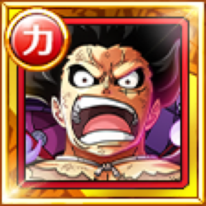 Monkey D Luffy Future Surpassing Python