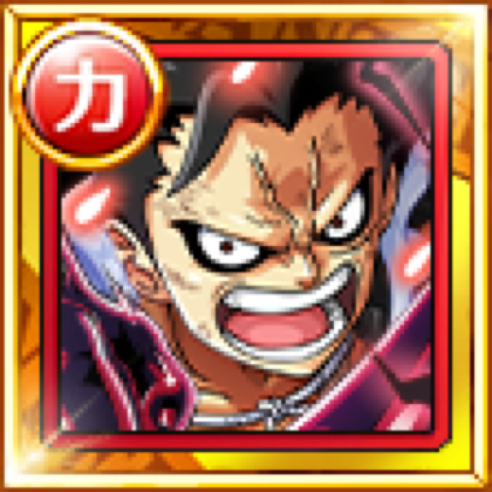 Monkey D Luffy Gear Four Snakeman
