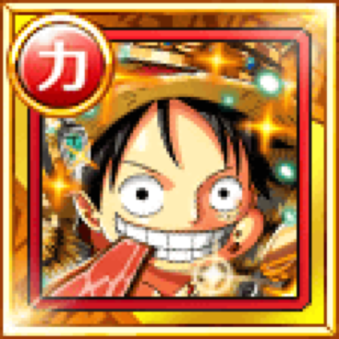 Monkey D Luffy Voyage Dream Pirate King