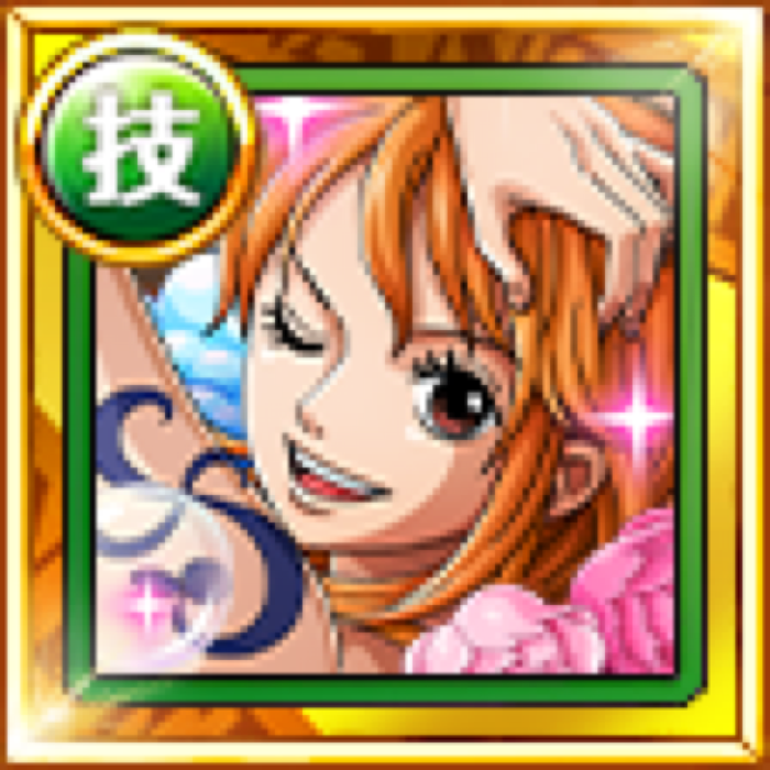 Nami Cat Burglar Conning The World
