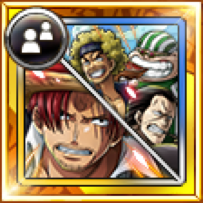Red Hair Pirates Pirates Fighting For Their Friends