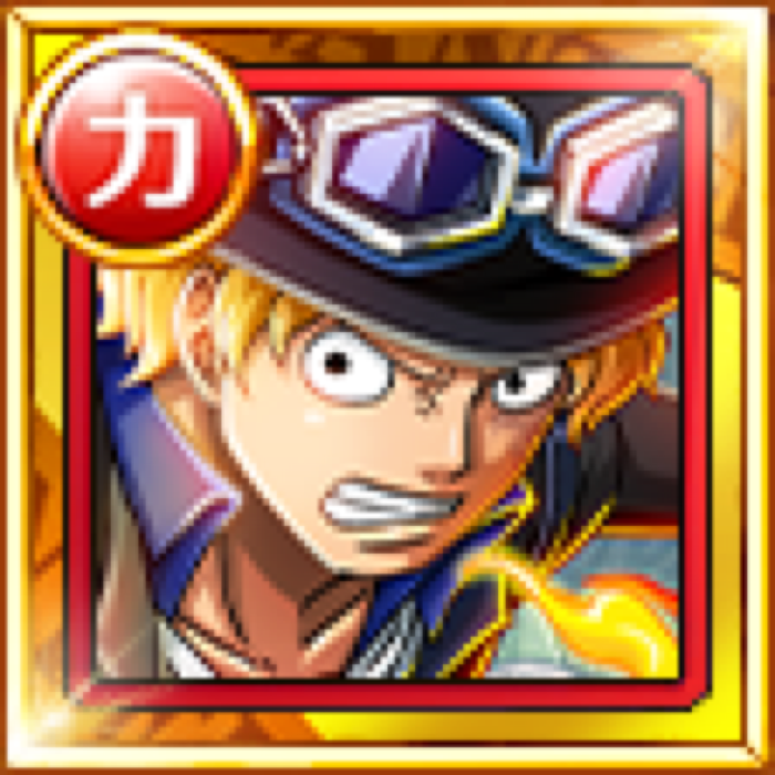 Sabo Fiery Bond