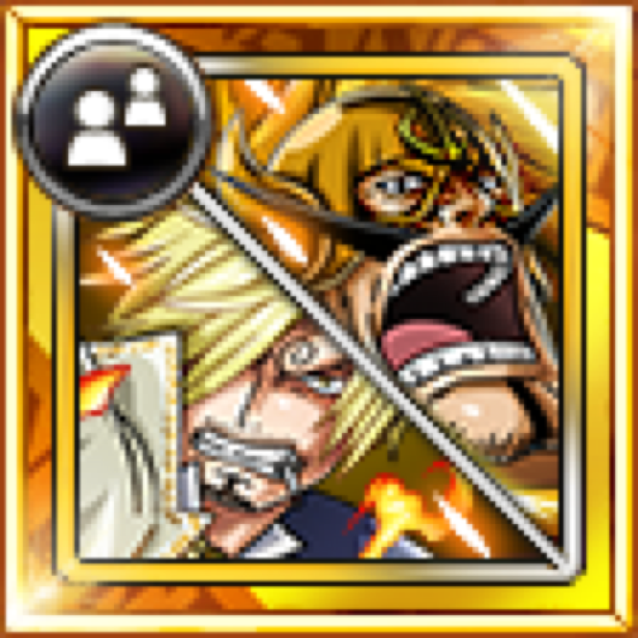 Sanji Judge Parting Of Father And Son