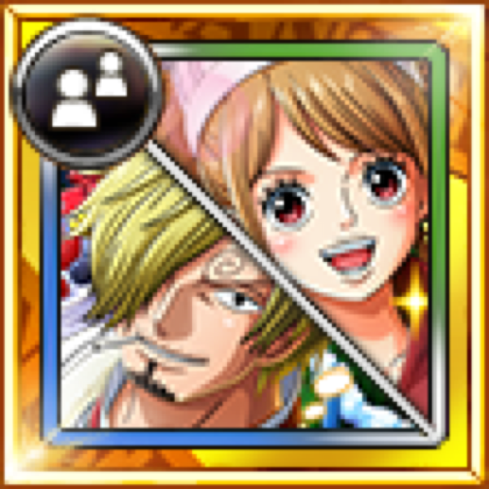 Sanji Pudding Done A Special Cake