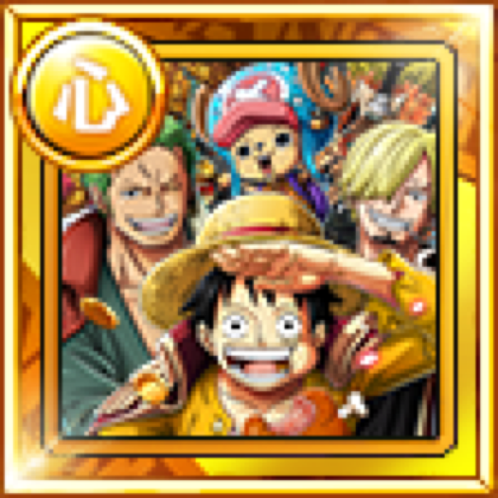 Straw Hat Pirates One Piece 1000 Logs
