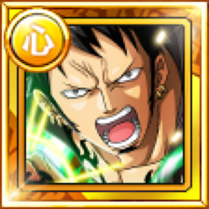 Trafalgar Law Warlord Of The Sea