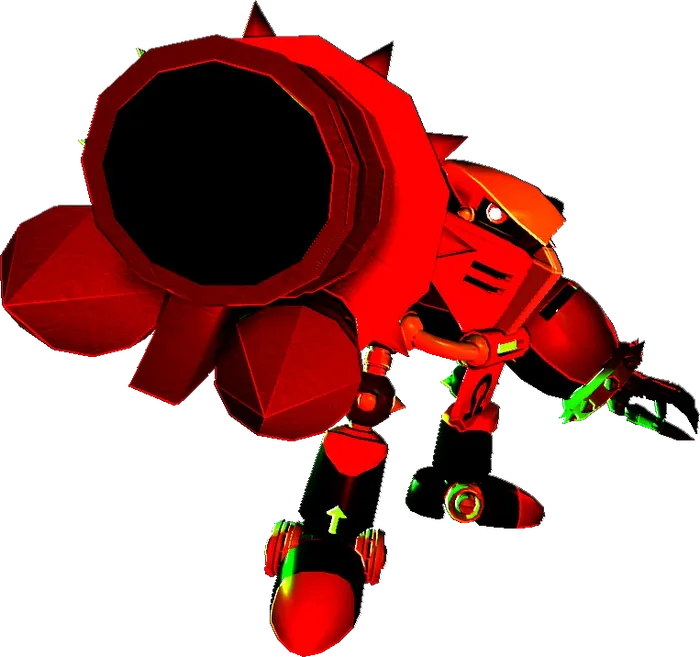 E 123 Omega