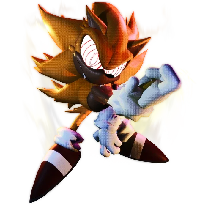 Fleetway Super Sonic