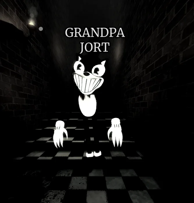 Grandpa Jort