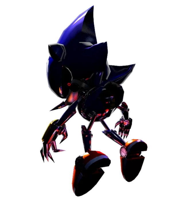 Metal Sonic