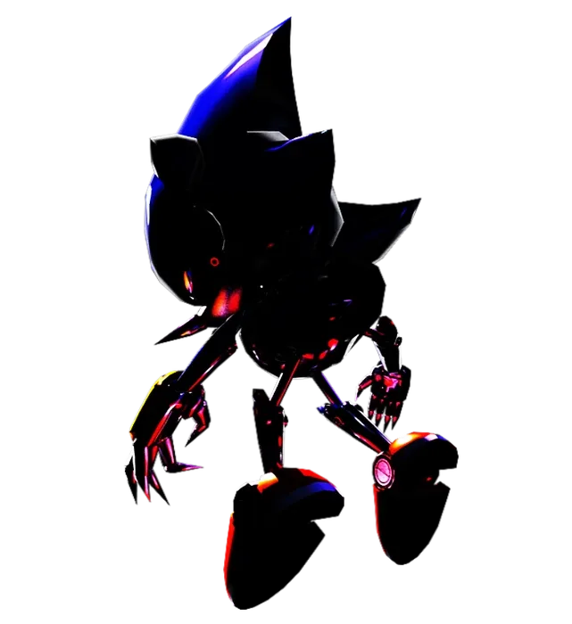 Rogue Metal Sonic