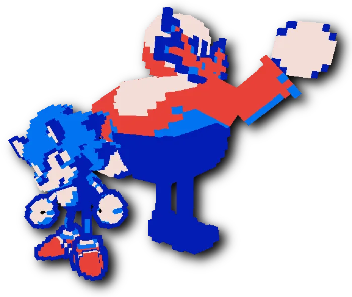 Sonic Has Passed