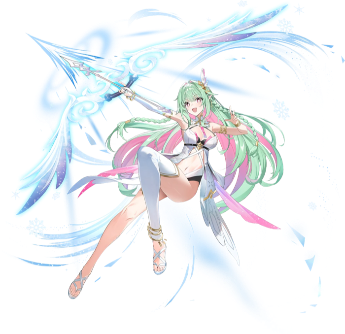 Core Fusion Snow
