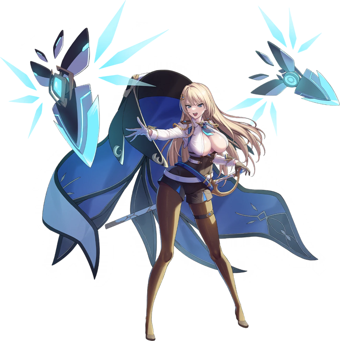 Core Fusion Veronica