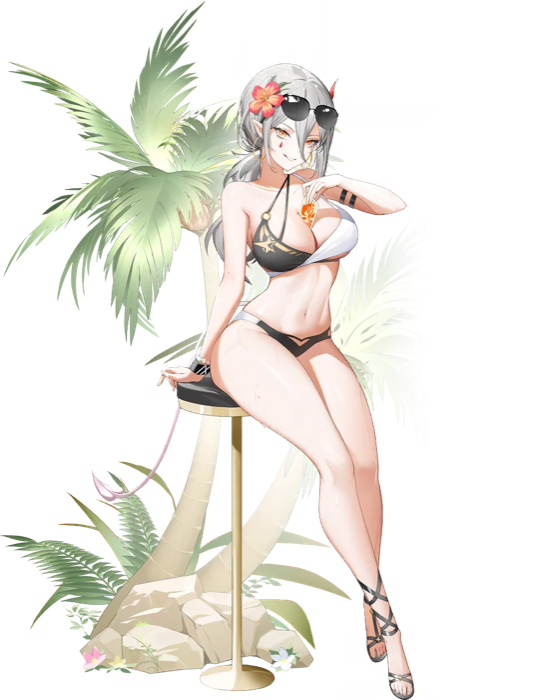 Poolside Trickster Regina