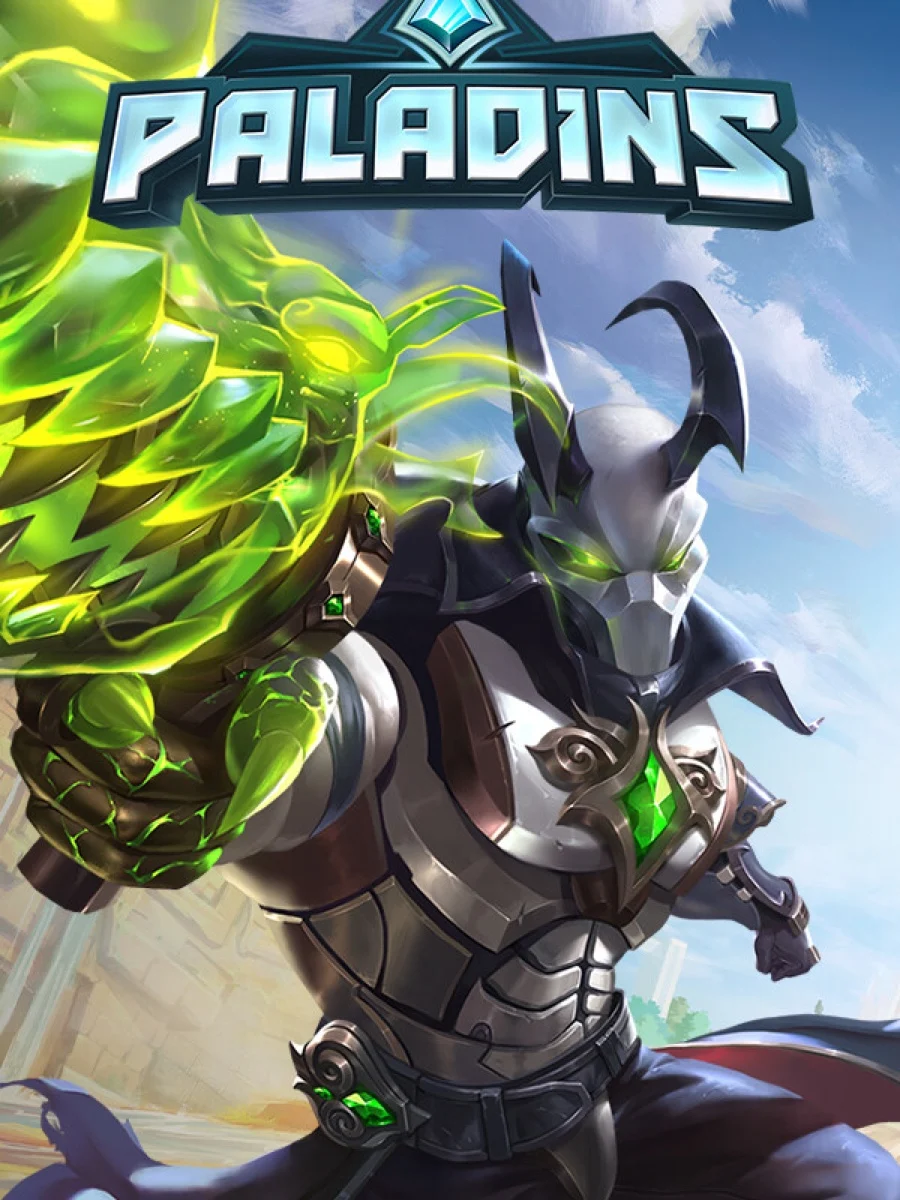 Paladins: Champions