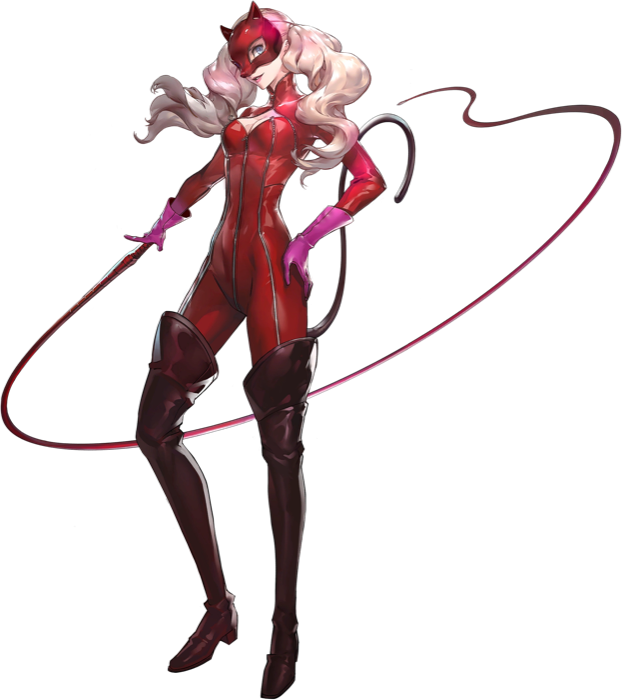 Ann Takamaki