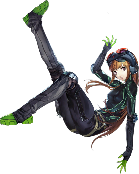 Futaba Sakura