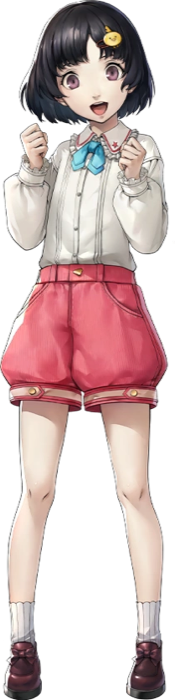 Haruna Nishimori