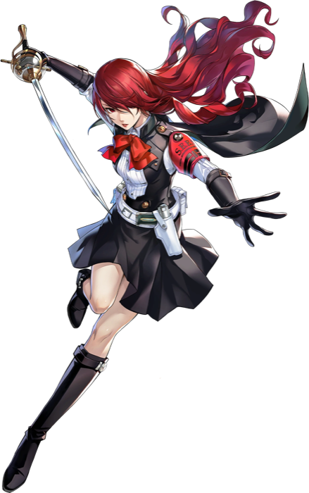 Mitsuru Kirijo