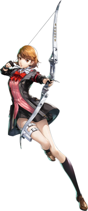 Yukari Takeba