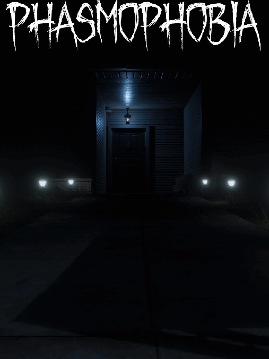 Phasmophobia Ghosts