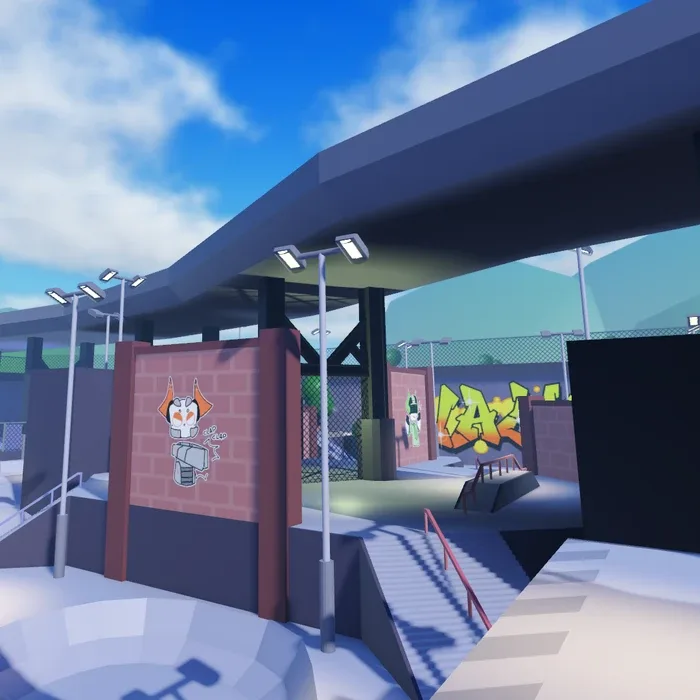 Bogio Skatepark