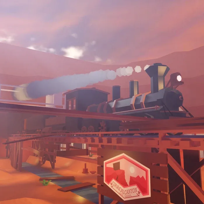 Chaos Canyon