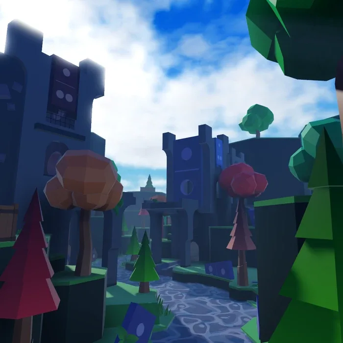 Domino Valley