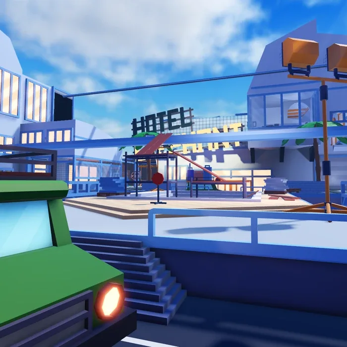 Hotel Elephant