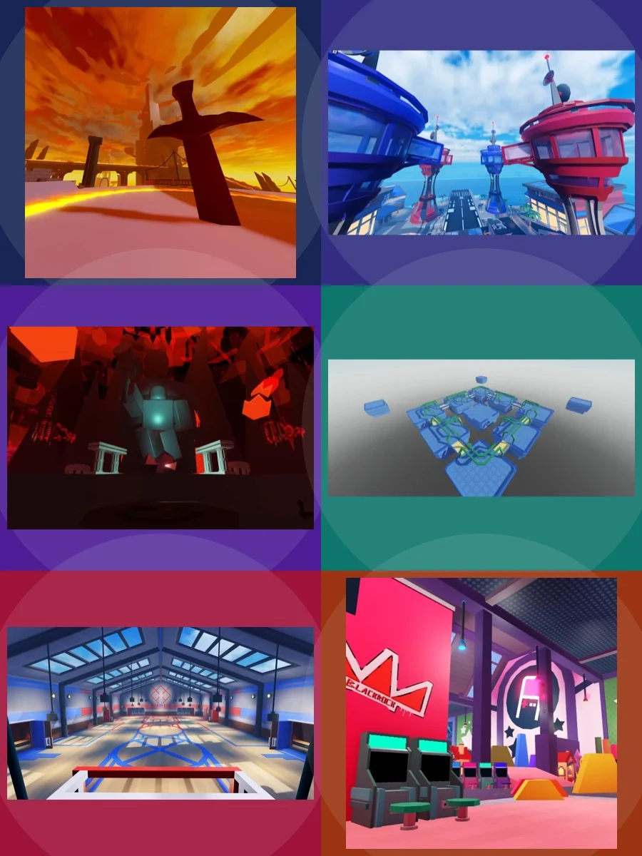 PHIGHTING!: Maps