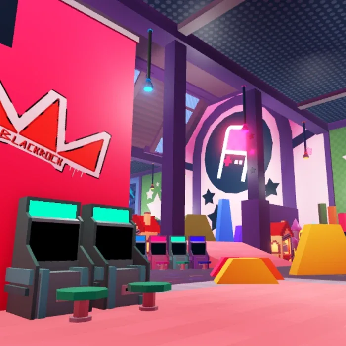 Roblox Arcade